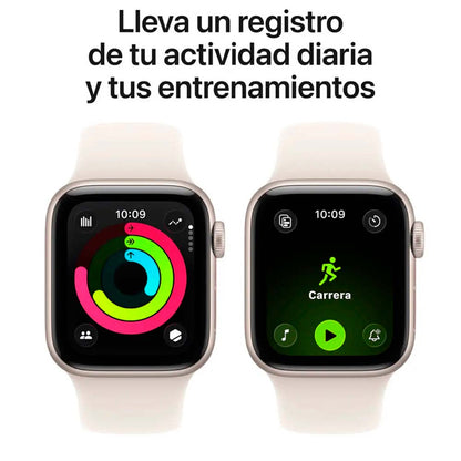 Apple Watch SE 3 GPS 44 mm – Blanco Estelar
