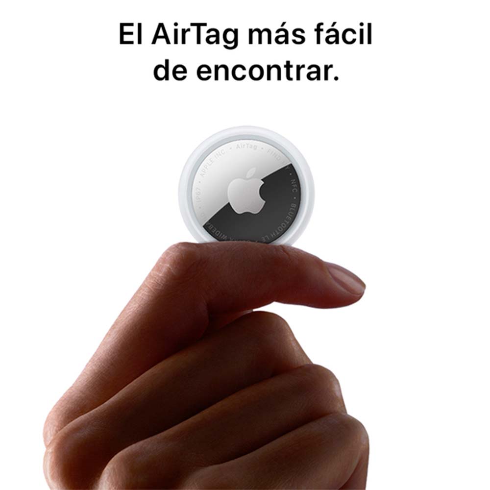 Apple AirTag 2 Gen – 1 Unidad