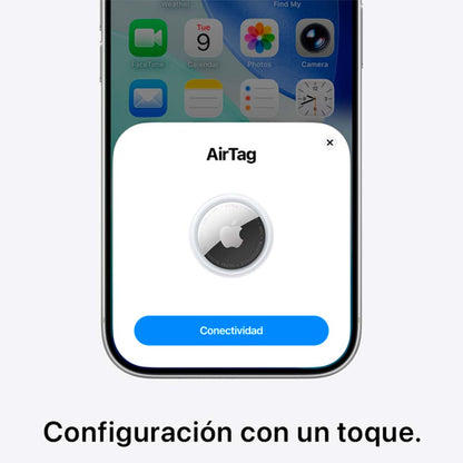 Apple AirTag 2 Gen – 1 Unidad