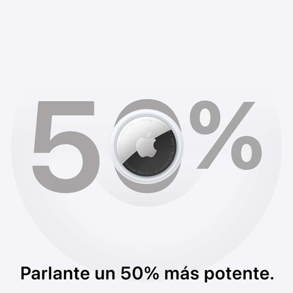 Apple AirTag 2 Gen – 1 Unidad