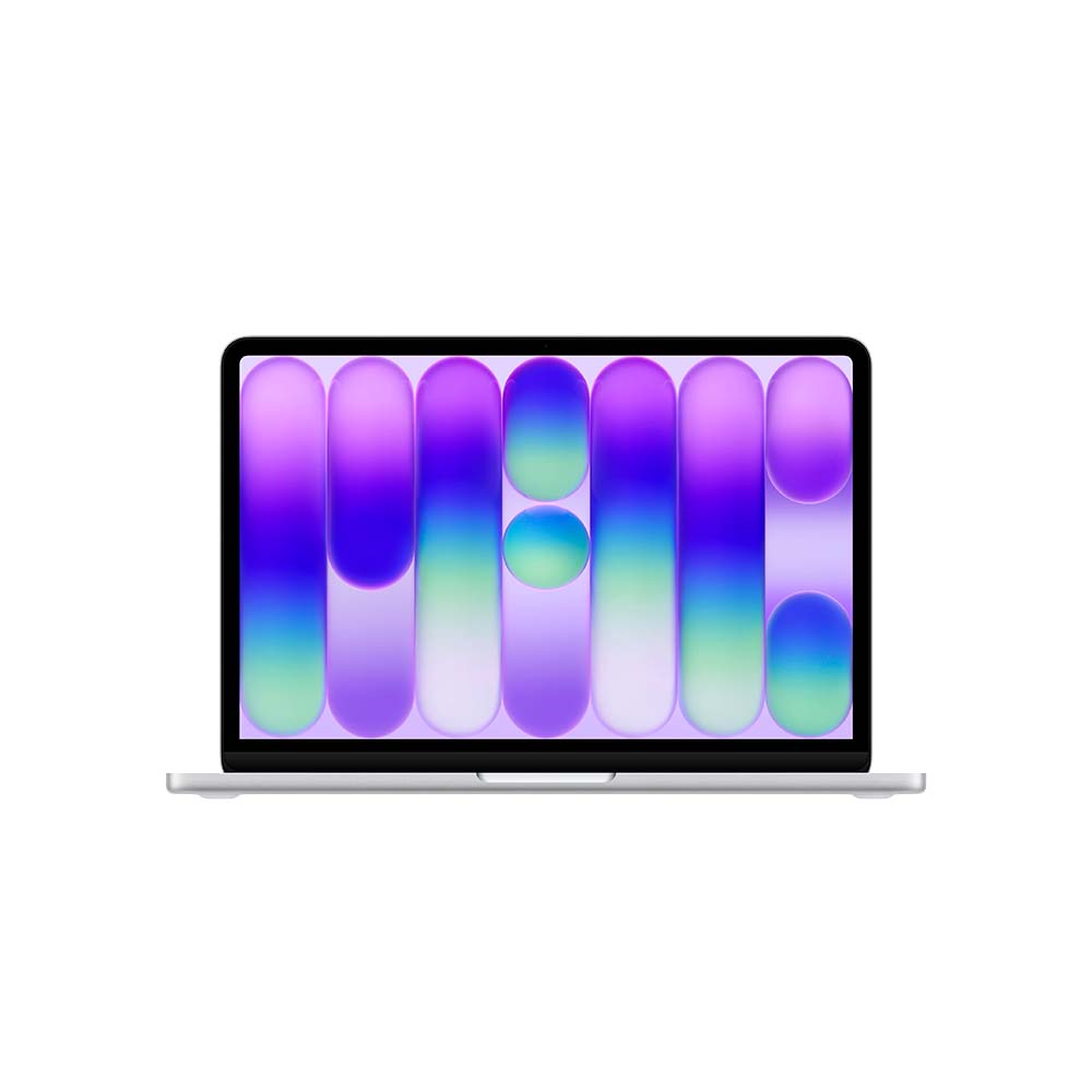MacBook Neo 13" chip A18 Pro / 8GB / 256GB – Plata