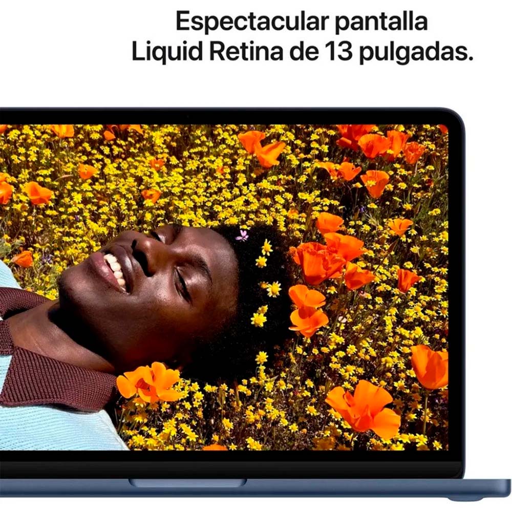 MacBook Neo 13" chip A18 Pro / 8GB / 256GB – Índigo