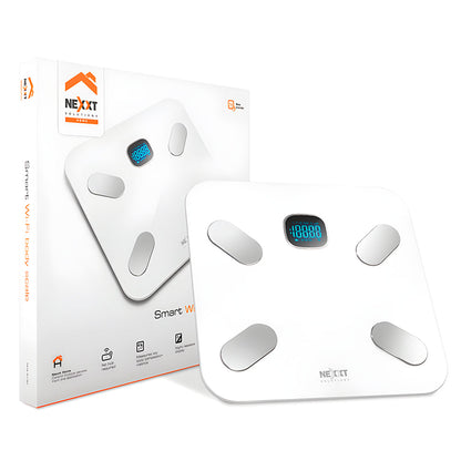 Balanza Inteligente WiFi Nexxt Open Box