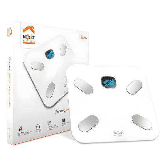 Balanza Inteligente WiFi Nexxt Open Box