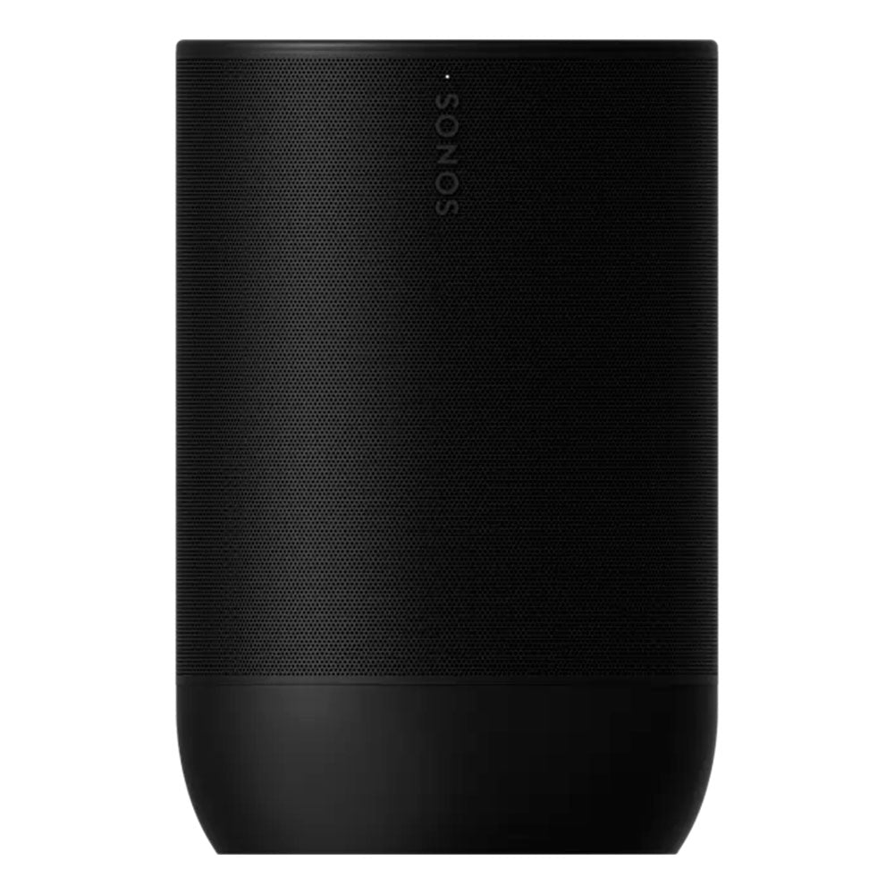 Parlante Wifi Move 2 Sonos Negro