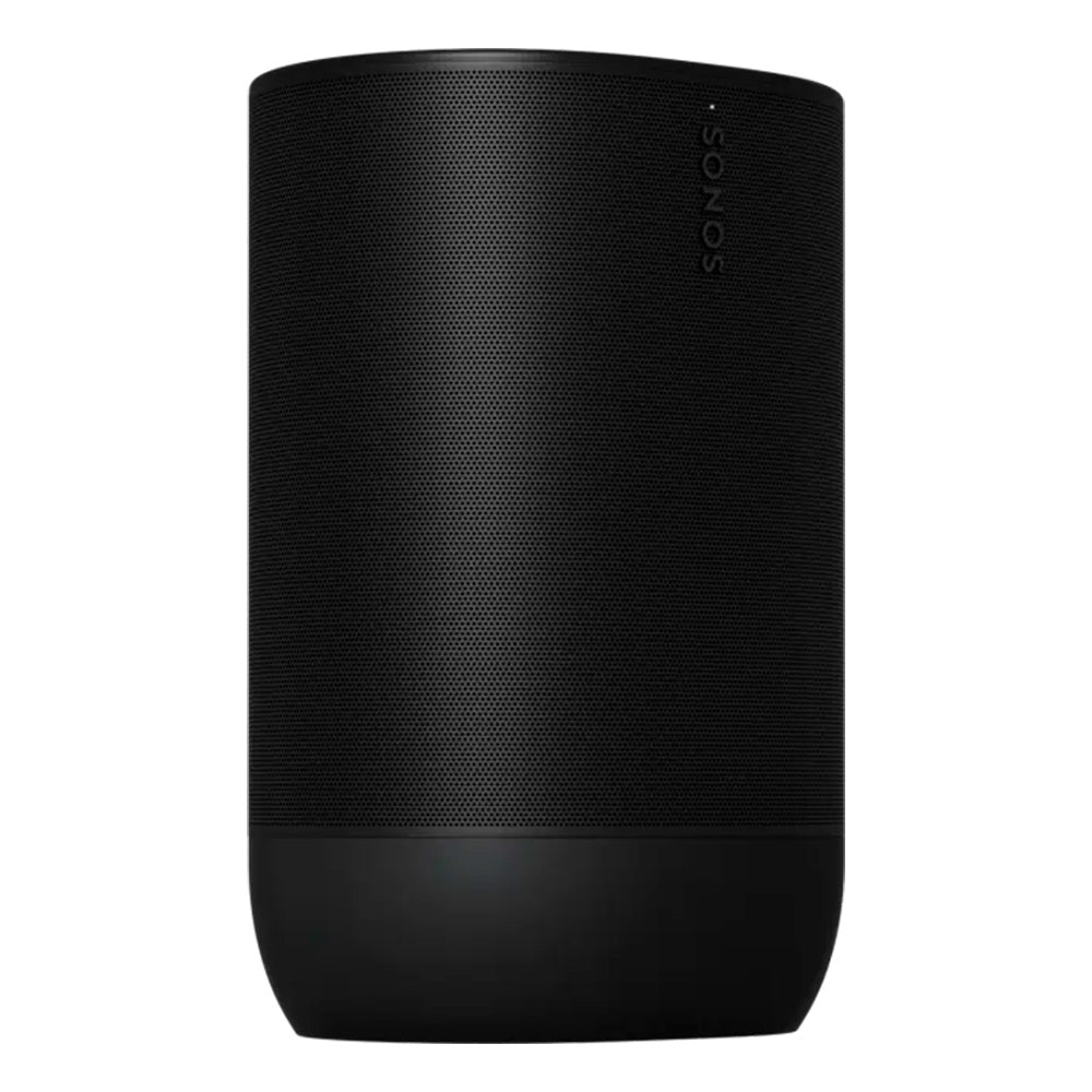 Parlante Wifi Move 2 Sonos Negro