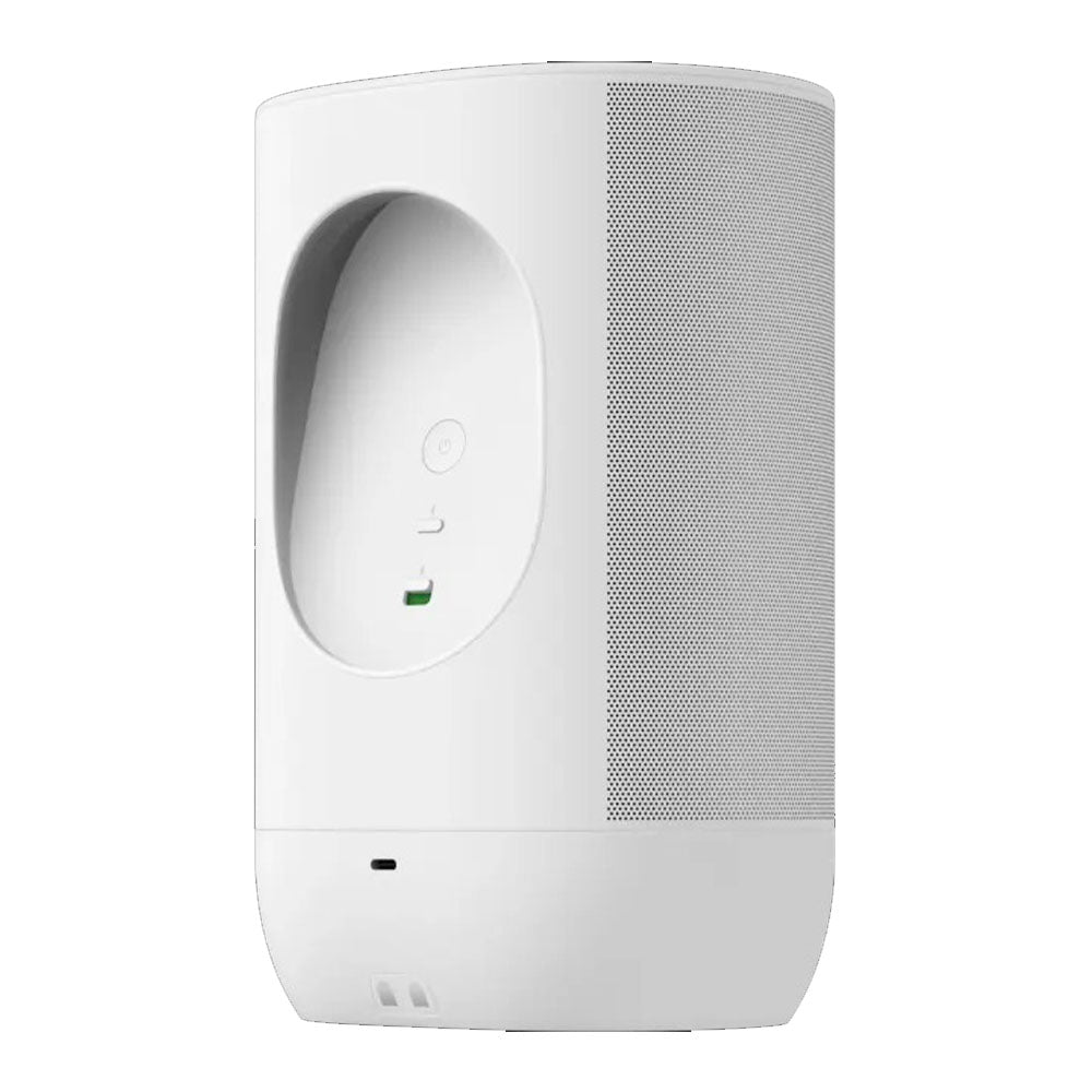 Parlante Wifi Move 2 Sonos Blanco