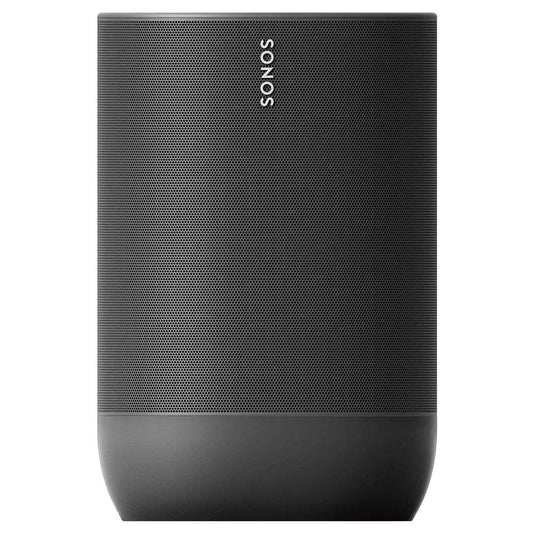 Parlante Inalámbrico WiFi y Bluetooth Sonos Move - Negro