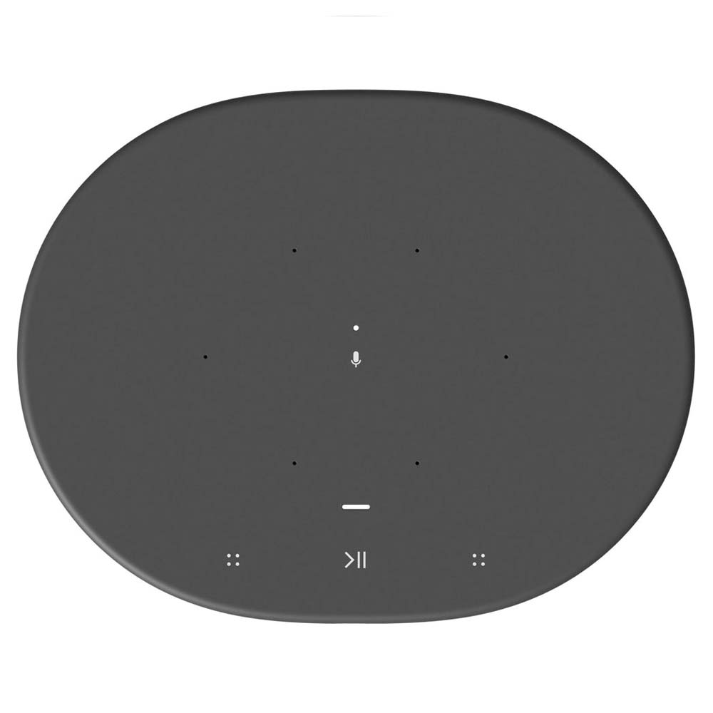 Parlante Inalámbrico WiFi y Bluetooth Sonos Move - Negro