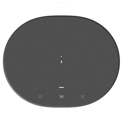 Parlante Inalámbrico WiFi y Bluetooth Sonos Move - Negro