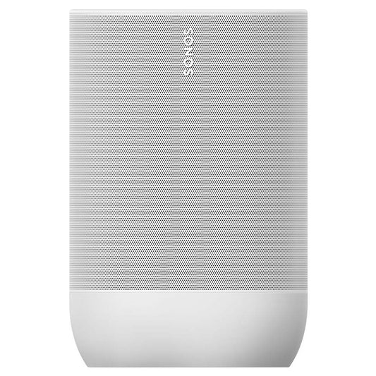 Parlante Inalámbrico WiFi y Bluetooth Sonos Move - Blanco