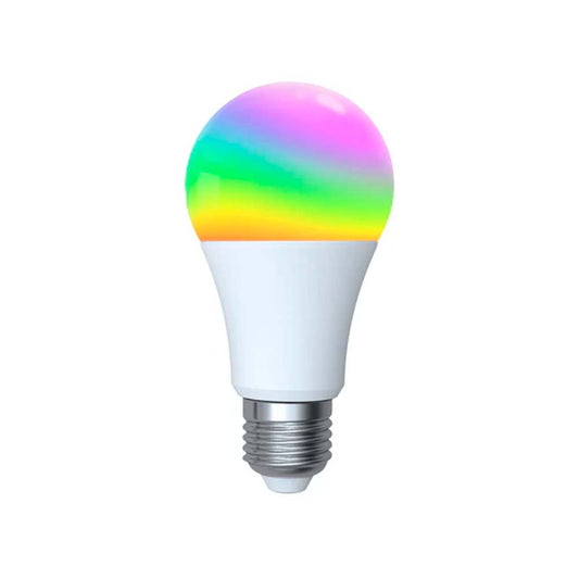 Ampolleta Smart WiFi y Matter RGB E27 de 14W Moes