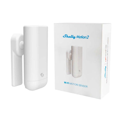 Sensor de movimiento 2 Shelly
