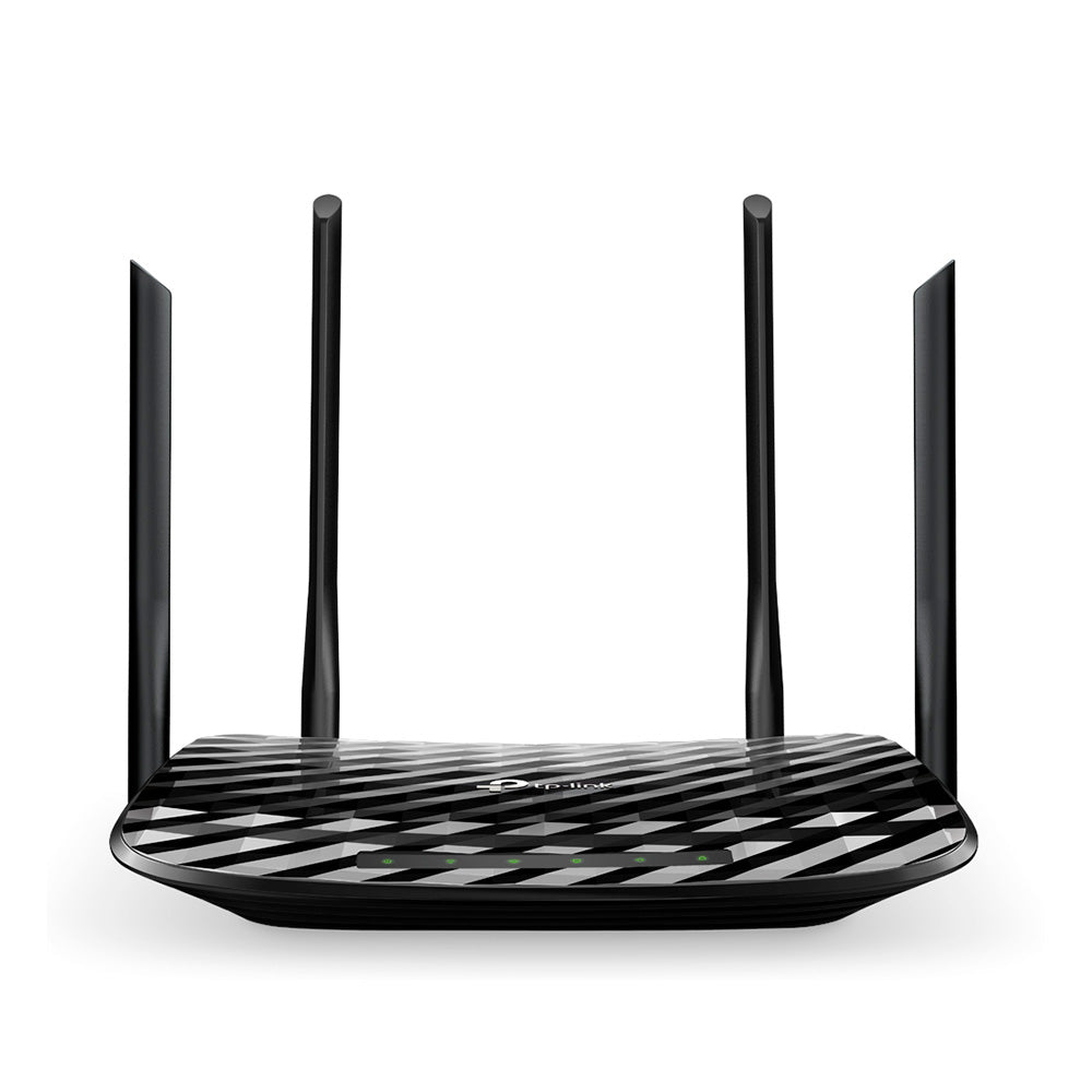 Router Mu Mimo Doble Banda Archer C6 Ac1200 Tp Link