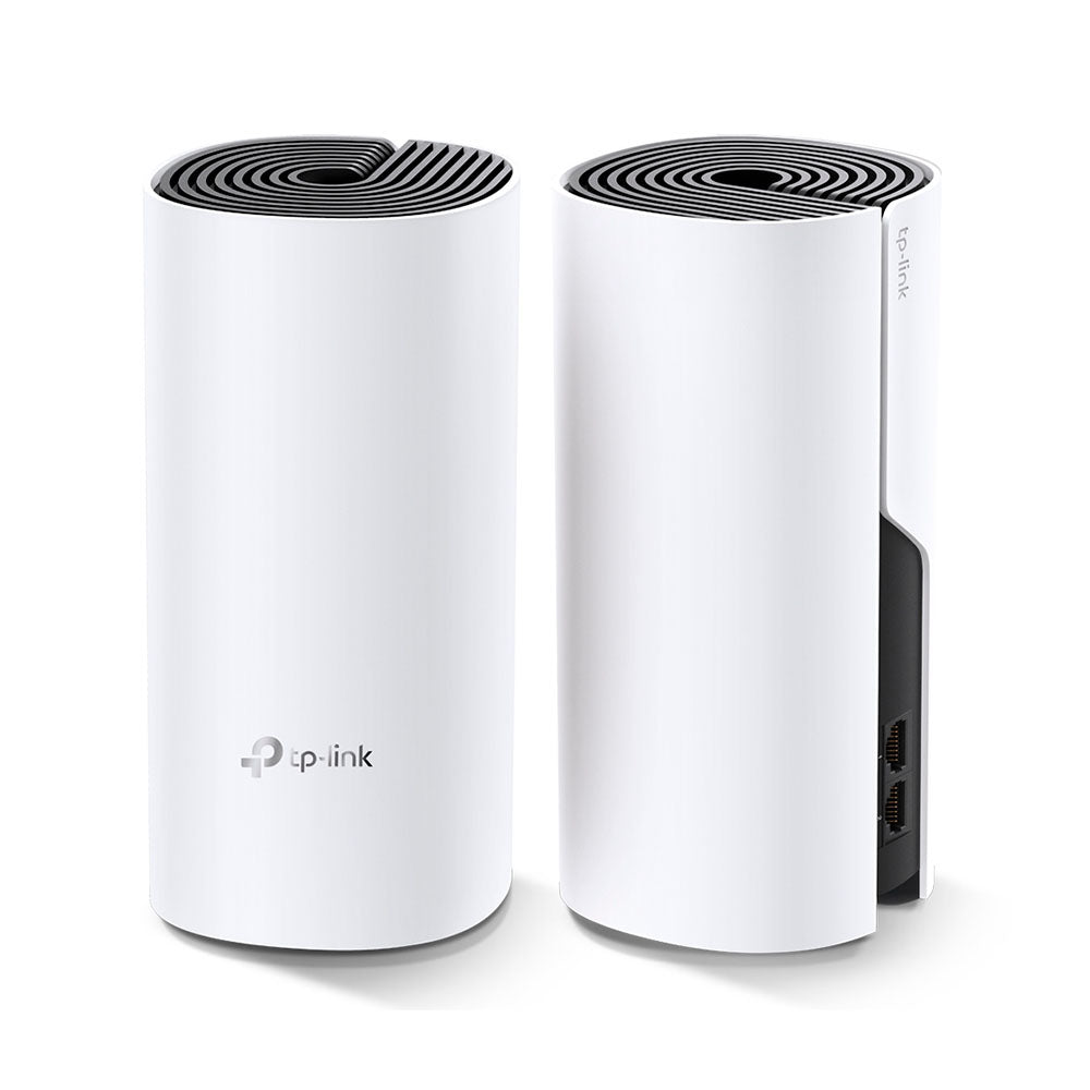 WiFi Mesh para el Hogar Deco M4 AC1200 (2 Nodos) TP-Link