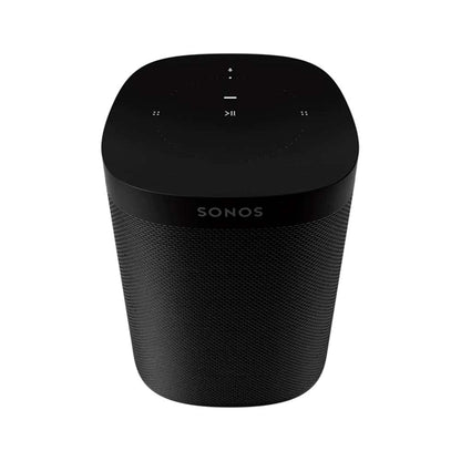 Parlante WiFi Sonos One Gen 2 - Negro