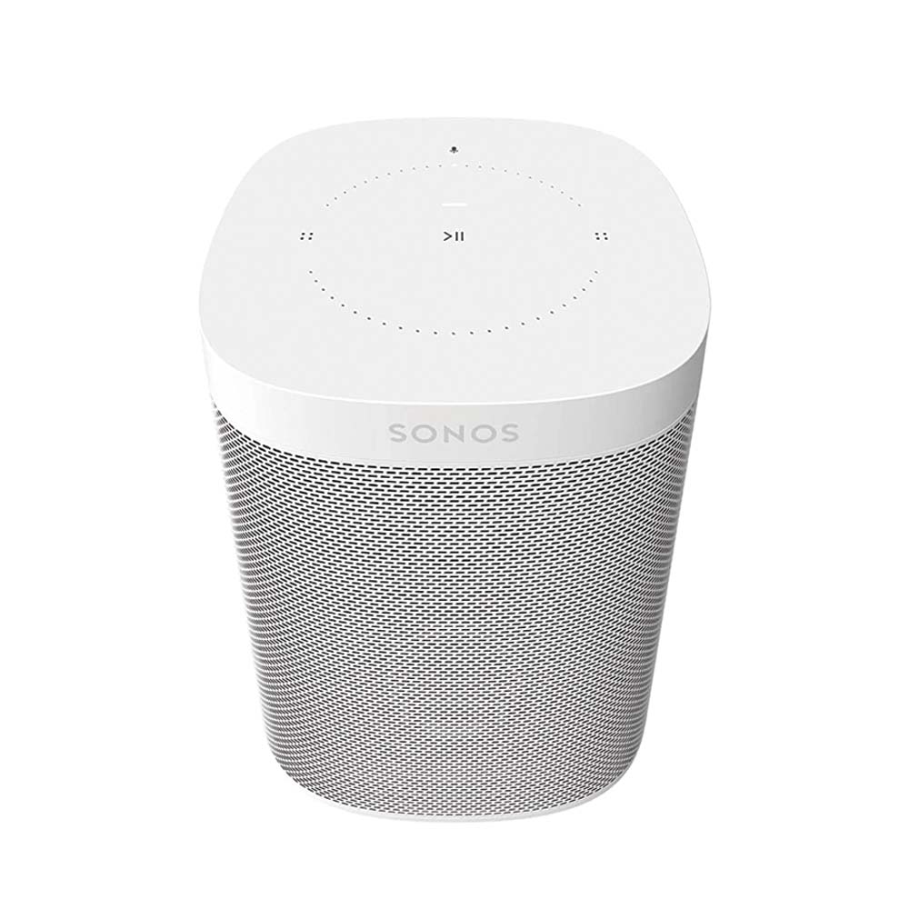 Parlante WiFi Sonos One Gen 2 - Blanco Open Box