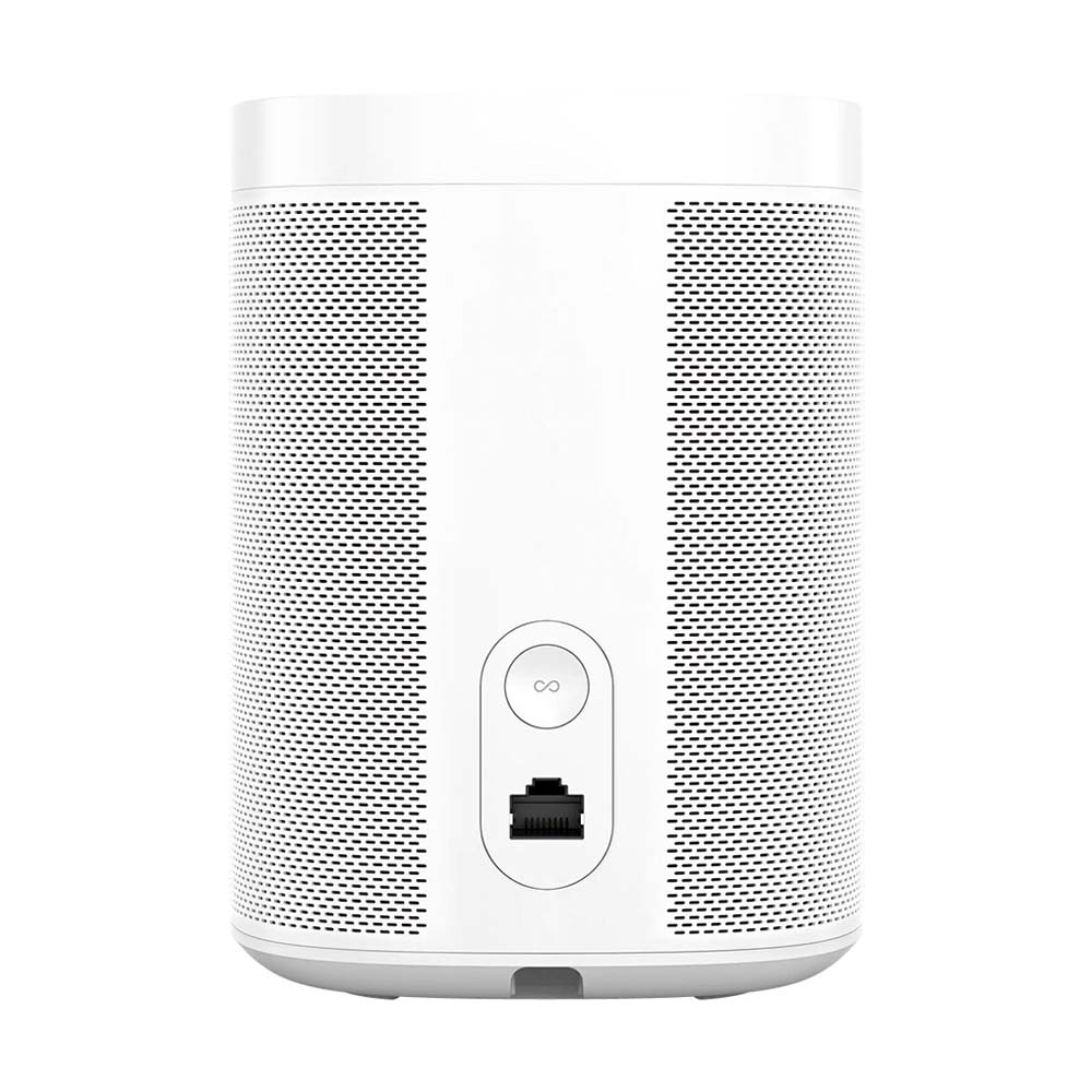Parlante WiFi Sonos One Gen 2 - Blanco Open Box