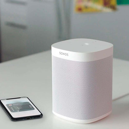 Parlante WiFi Sonos One Gen 2 - Blanco