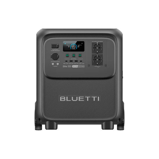 Estación de Carga Portátil Elite 320 de 1800W Bluetti - imagen 1