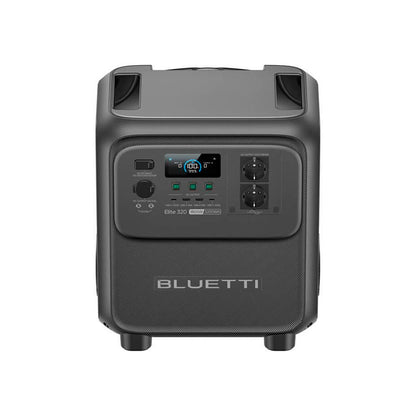 Estación de Carga Portátil Elite 320 de 1800W Bluetti - imagen 3
