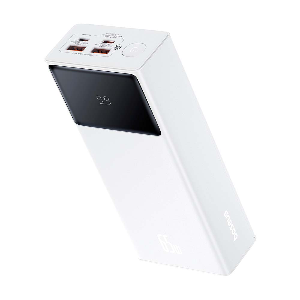 Powerbank Cargador Baseus Star-Lord Digital 30000mAh - 65W