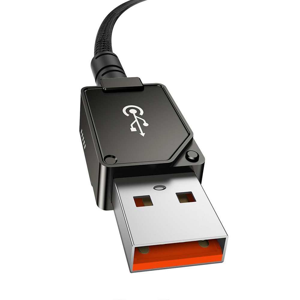 Cable de Carga Rápida USB a Tipo-C Unbreakable 2Mts 100w Baseus Open Box