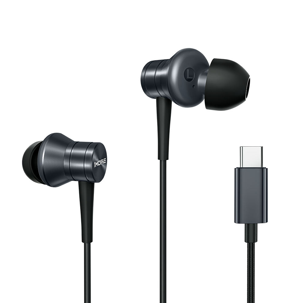 Audífonos In Ear HiFi Piston P20 con Cable USB-C 1More - imagen 6