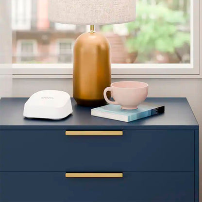 Router WiFi 7 de Doble Banda EERO 7 Imagen Lifestyle 1