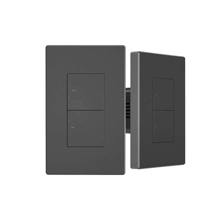 Pack Interruptor Pared Sonoff SwitchMan M5 2 Canales