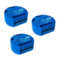 Pack 3x Rele Shelly 1 UL