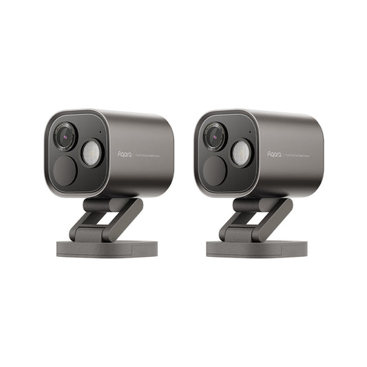 Pack Cámara de Exterior WiFi y Matter Hub G5 Pro
