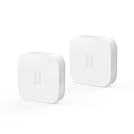 Pack 2x Sensor de Vibración Inalámbrico Zigbee HomeKit - imagen 1