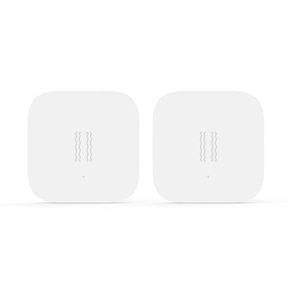 Pack 2x Sensor de Vibración Inalámbrico Zigbee HomeKit - imagen 2