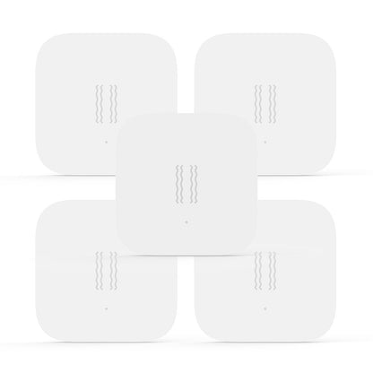 Pack 5x Sensor de Vibración Inalámbrico Zigbee HomeKit - imagen 2