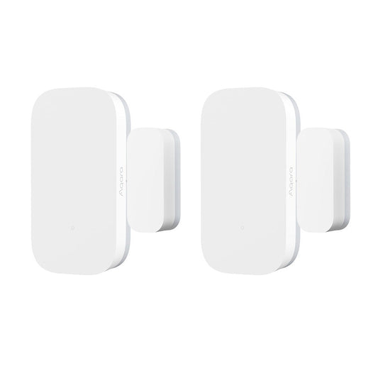 Pack Sensor de Puerta y Ventana Aqara T1 Blanco