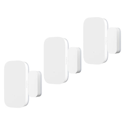 Pack 3x Sensor de Puerta y Ventana Aqara T1 Blanco - imagen 1