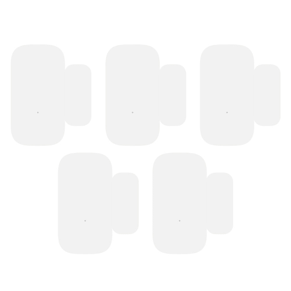 Pack 5x Sensor de Puerta y Ventana Aqara T1 Blanco - imagen 2