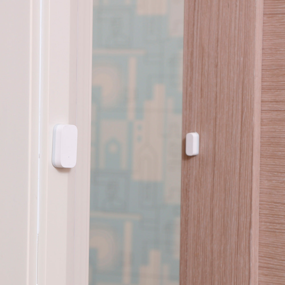 Pack 5x Sensor de Puerta y Ventana Aqara T1 Blanco - imagen 4