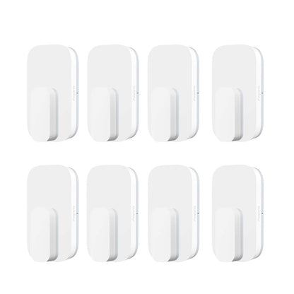 Pack 8x Sensor de Puerta y Ventana Aqara T1 Blanco - imagen 1
