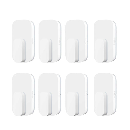 Pack 8x Sensor de Puerta y Ventana Aqara T1 Blanco