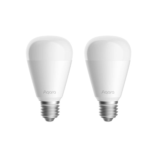 Pack Ampolletas LED E27 T2 Aqara