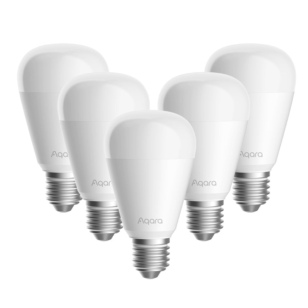 Pack Ampolletas LED E27 T2 Aqara - imagen 7