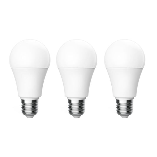 Pack 3x Ampolleta Led T1 Zigbee 9W E27
