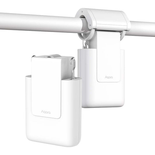 Pack Automatización 2x Barra Motor de Cortinas Aqara