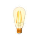 Pack 3x Ampolleta LED Vintage Edison Sonoff Luz Cálida / Fría