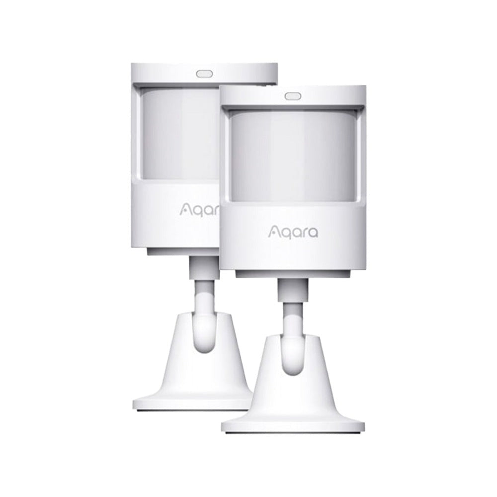 Pack Sensor de Movimiento P1 Zigbee + Homekit Aqara