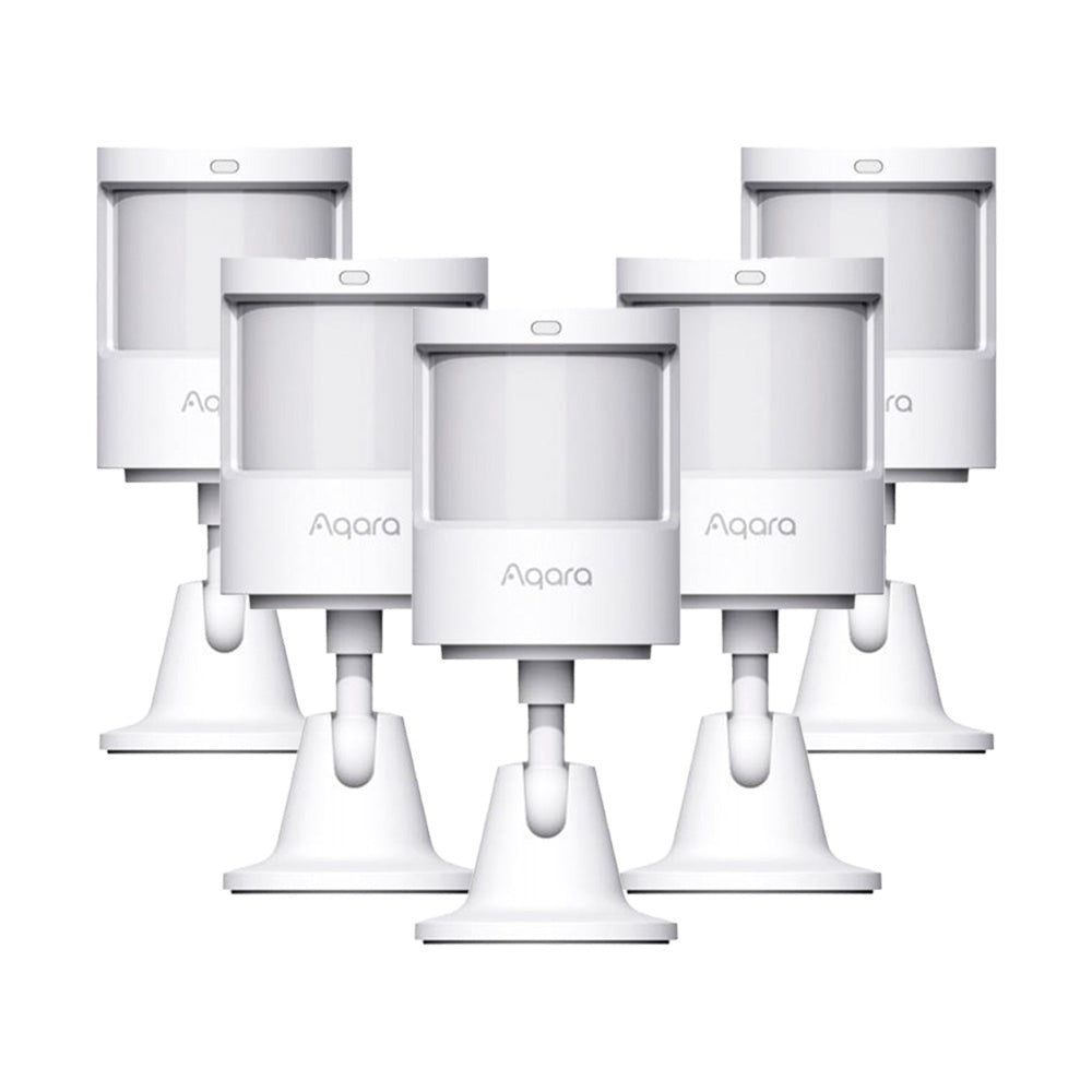 Pack 5x Sensor de Movimiento P1 Zigbee