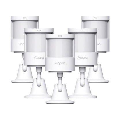 Pack 5x Sensor de Movimiento P1 Zigbee - imagen 1