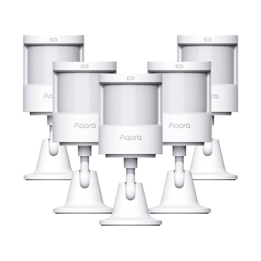 Pack 5x Sensor de Movimiento P1 Zigbee